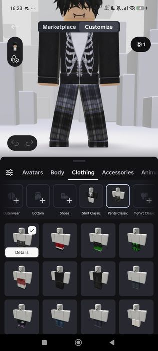 Продаю роблокс ак