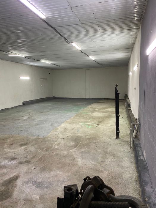 Помещение 120кв метров