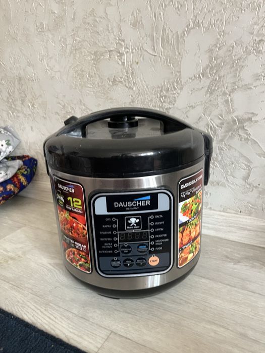 Мультиварка Daucher