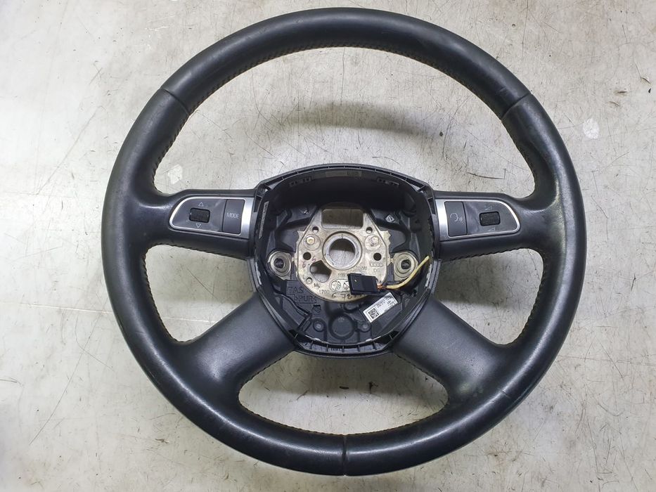 Volan in 4 spite cu comenzi 4e0419091cL Audi A6 4F/C6 (facelift) (2008 - 2011) 2.0 tdi CAHA