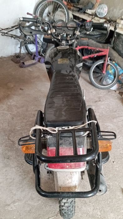 Продам мотоцикл 150куб