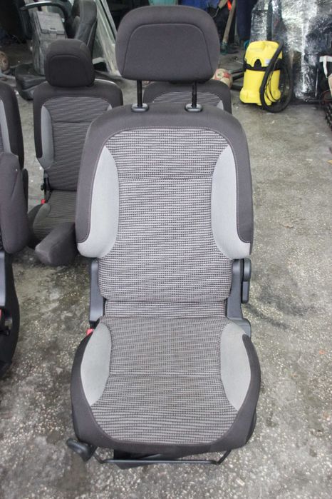 Седалки за Пежо Партнер Тепе Peugeot Partner Tepe 2009