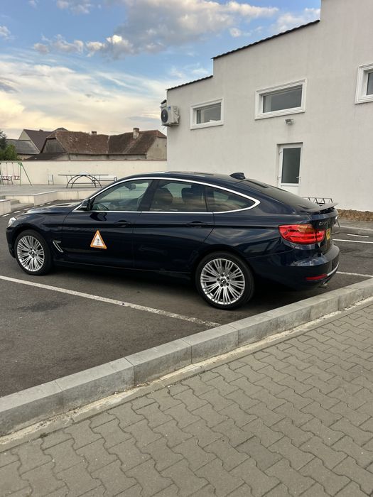 Bmw 320d Gt F34 2013