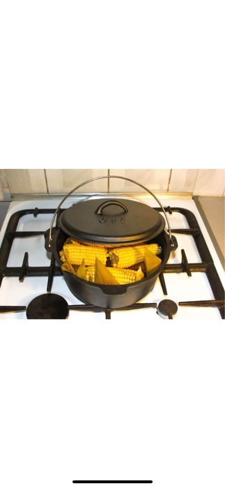 Tuci din fonta/fonta pura/oale/cratițe