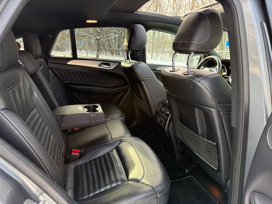 Mercedes Benz GLE Coupe 43 AMG 4Matic Euro6 Camere360 DISTRONIC+