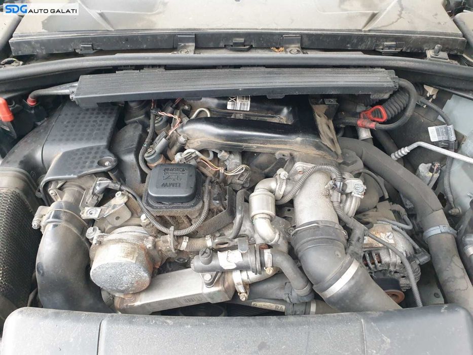 Cutie Viteze Manuala 6 Trepte BMW Seria 3 E90 318 320 2.0 D M47 2004 - 2008