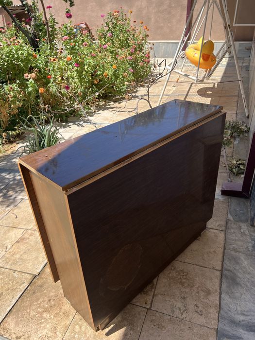 stol baquvat yaxshi holatda