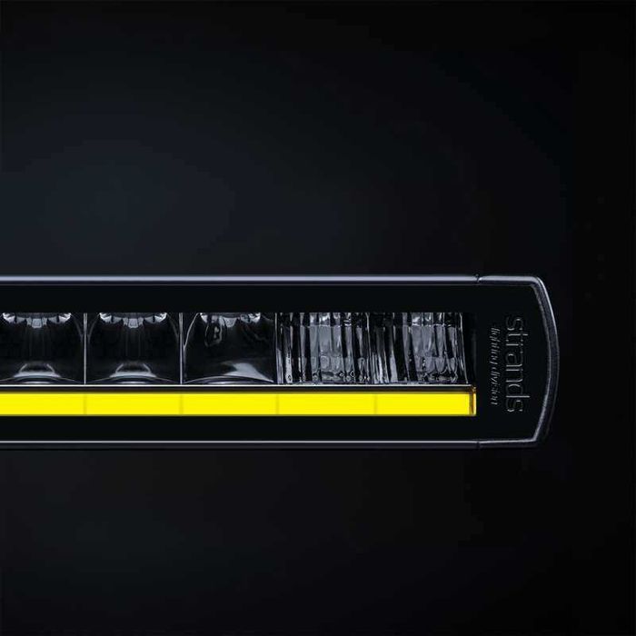 Лед бар STRANDS siberia xp (извит)