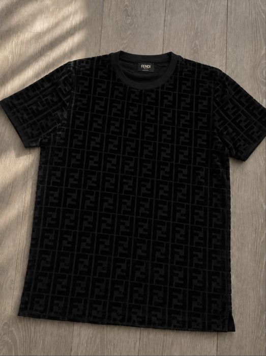 Tricou Fendi Negru