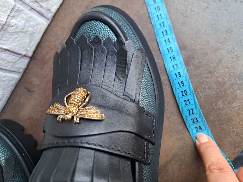 дамски обувки на платформа,мокасини,лоуфъри,Musette,37,Нови!