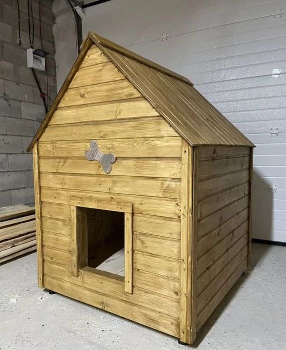Будки для собак любых пород