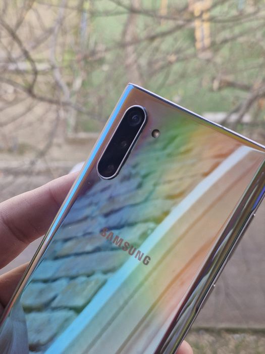 Samsung Note 10 Avura 256 GB