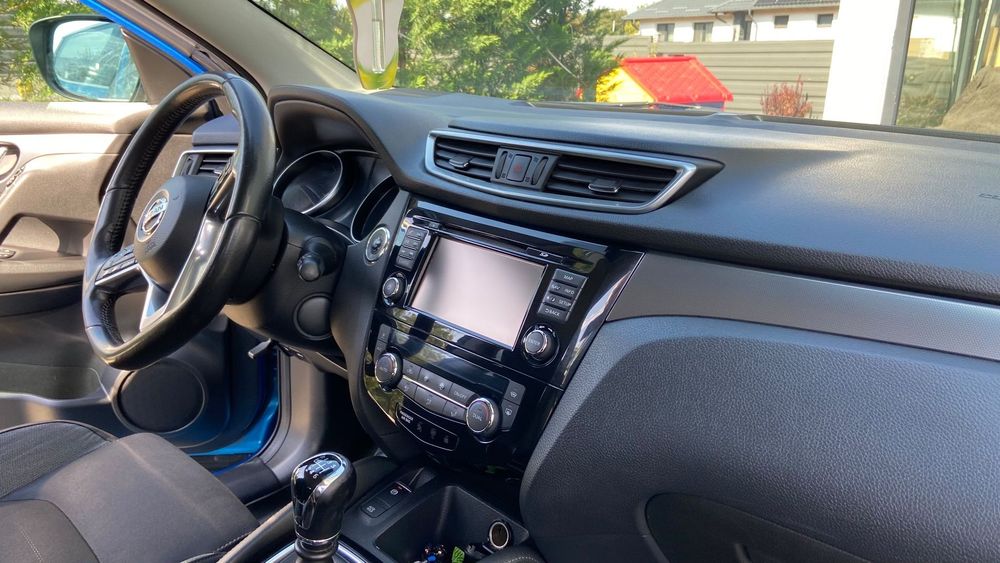 Nissan Qashqai 2018 diesel, 13.440 € — imagine 4