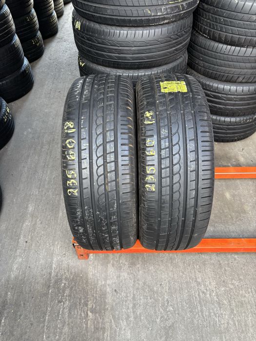 Anvelope Vara 235/60/18 Pirelli P Zero Rosso 235 60 18 R18