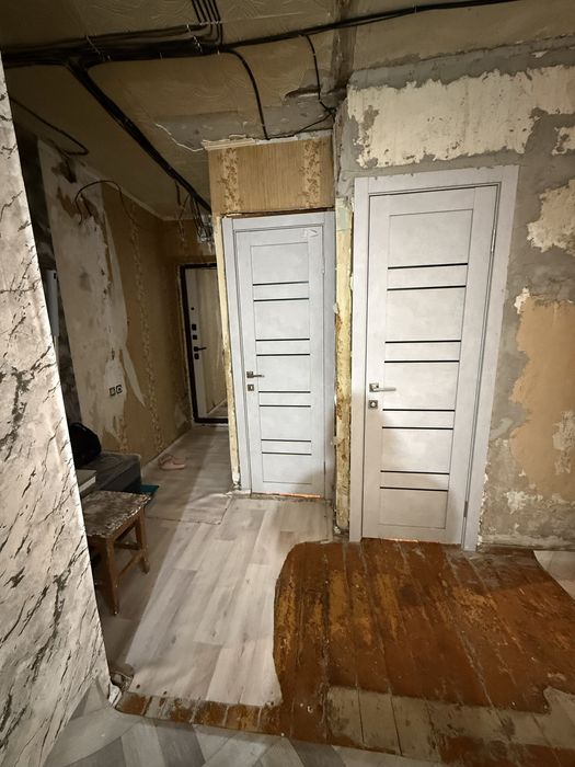 Продается 2х  квартира на старом вокзале