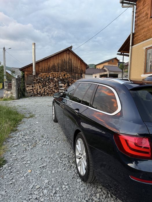 bmw 530d xdrive f11