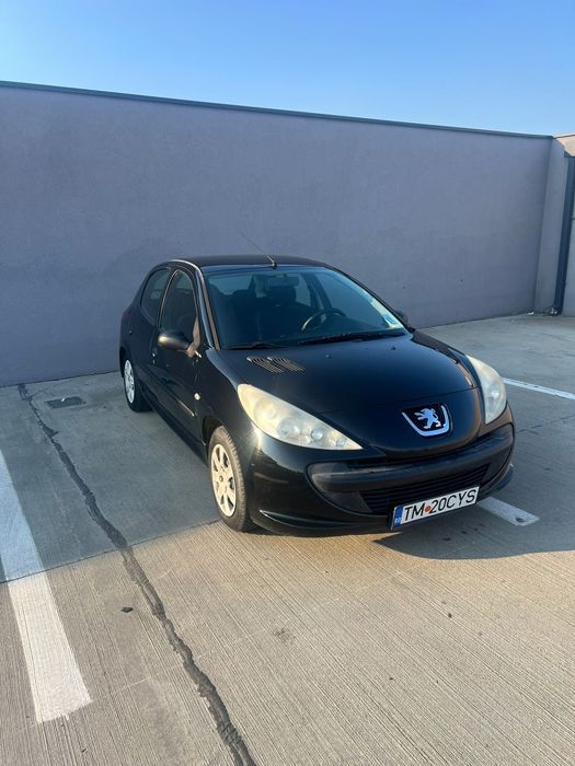 Peugeot 206 Plus +