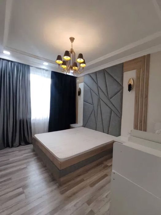 Новостройка Vita Stroy 4/8/9 Евроремонт Паркентский 82м2