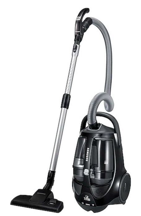 Пылесос Samsung черный