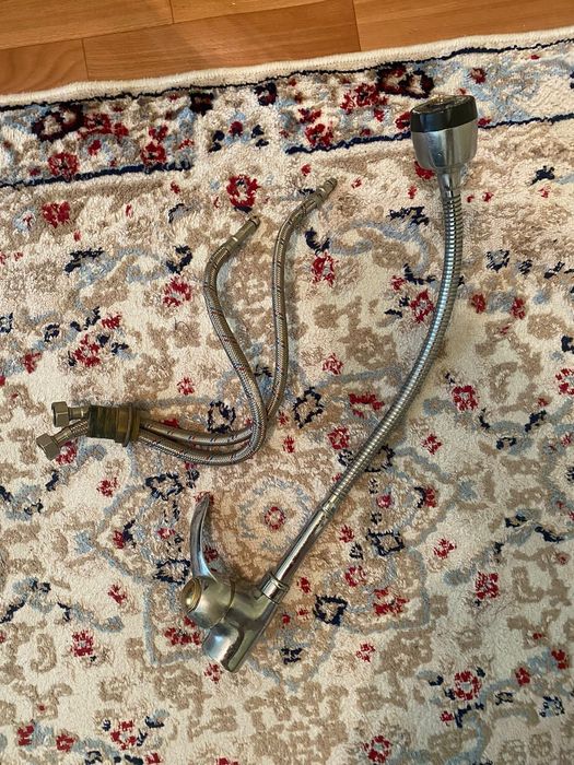 Смеситель на кухню