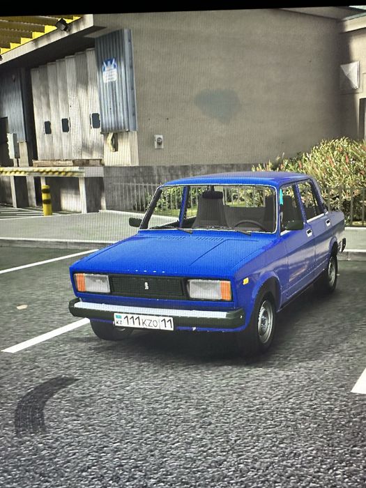 GTA 5 игра. Машины Казахстан!