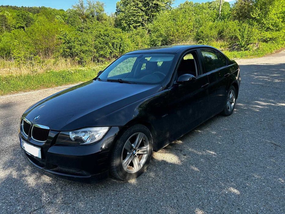 BMW Seria 3 E90 2006 183.000km verificabili
