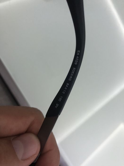 Слънчеви очила Армани