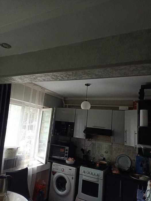 3-комнатная квартира в центре