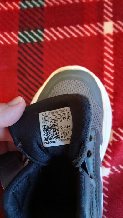 Детски маратонки Adidas и Puma