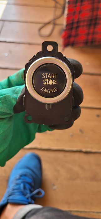Buton original bmw f10 star stop