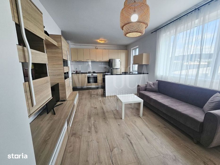 Apartament 2 camere de vanzare in Floresti — fotografia 1