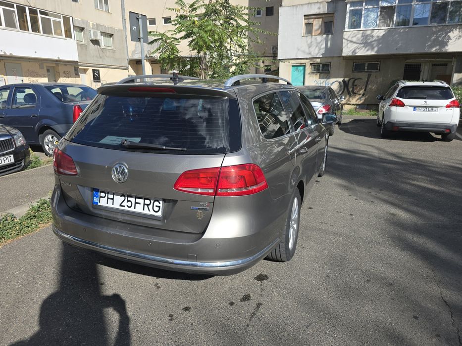Volkswagen Passat B7 1.6 tdi, 2014