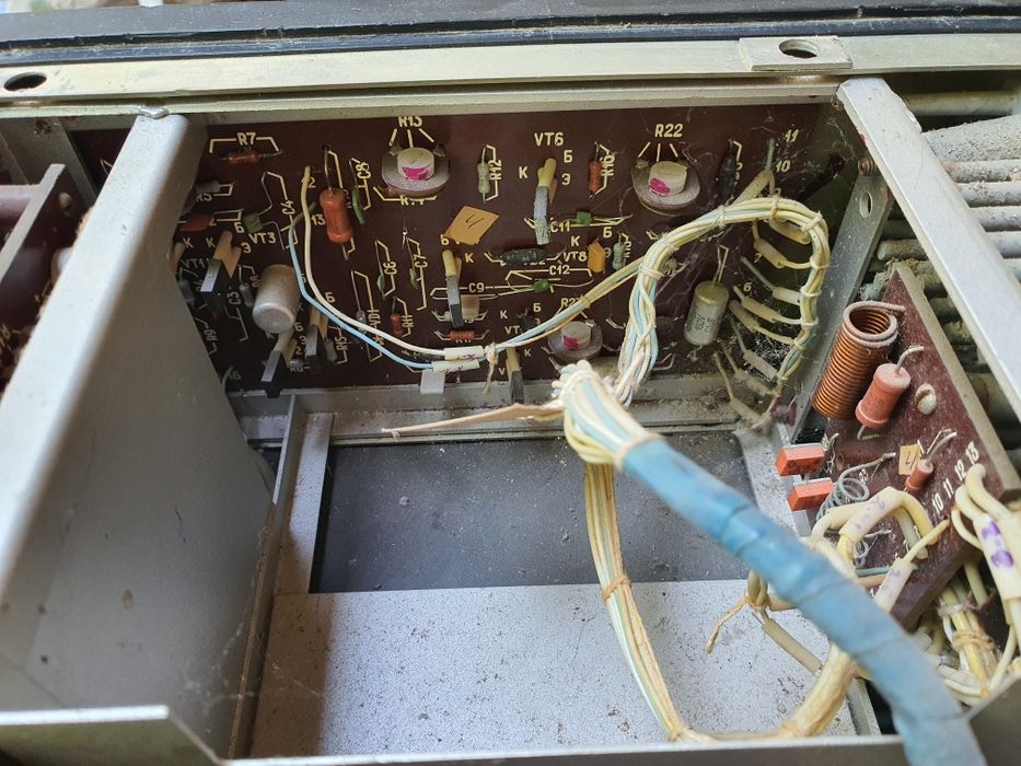 Усилитель Подилля М-100