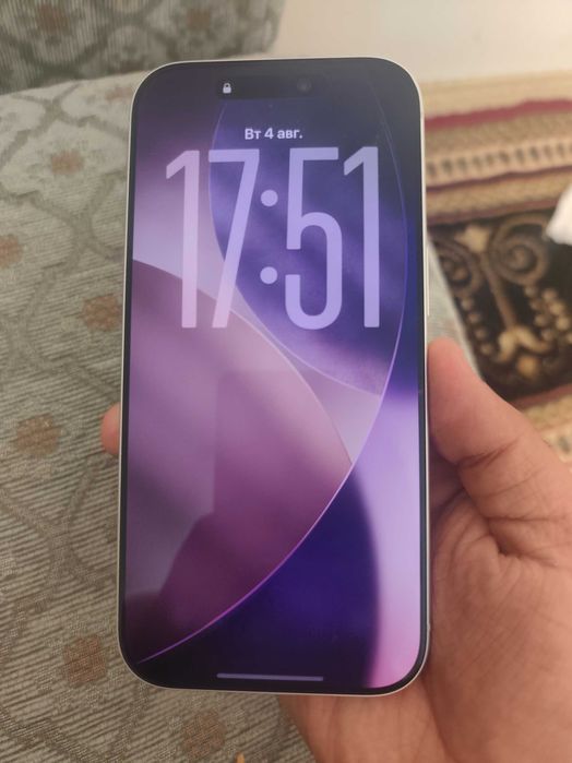 Sotiladi Iphone 17 pro