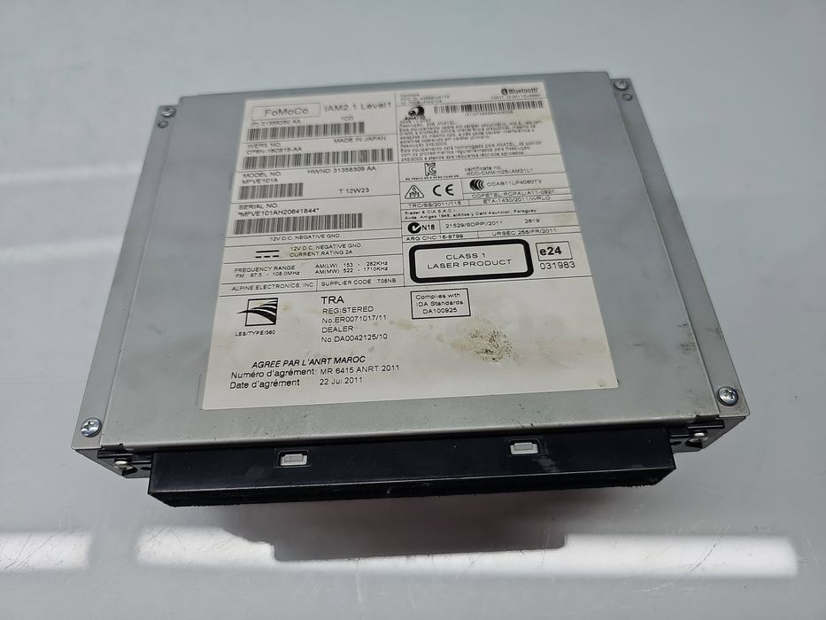 Unitate multimedia Volvo V40 II [Fabr 2013-2019] 31358280