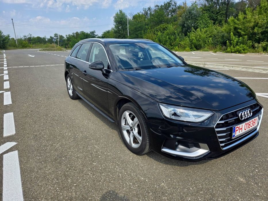 Audi A4 Avant 40 TFSI - Quattro