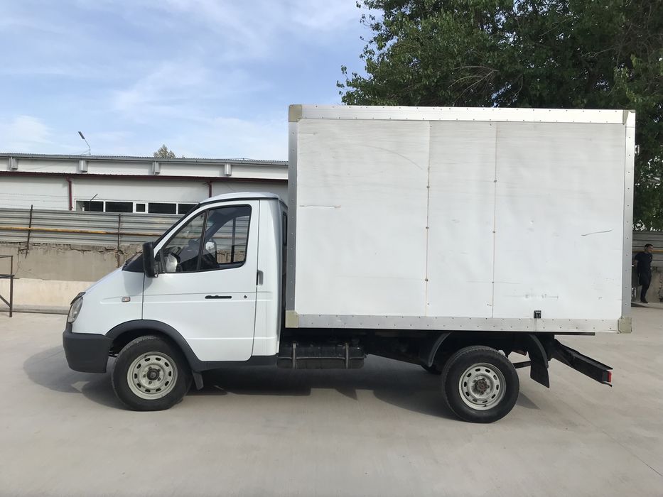 Gazel Соболь (2018)