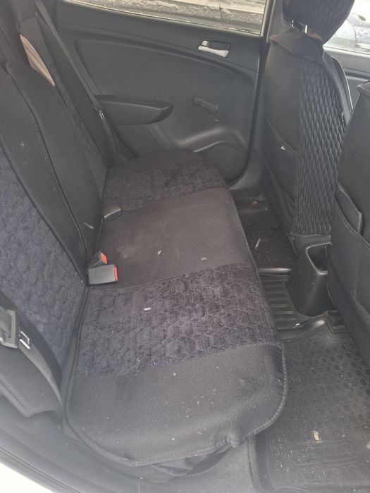 Hyundai account, 2013г,