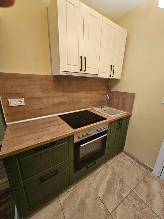 Дава се под наем Двустаен апартамент в Варна, Гръцка махала - 40 кв.м за 600 € - Снимка #3