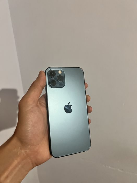 Iphone 12 PRO 256 gb blue