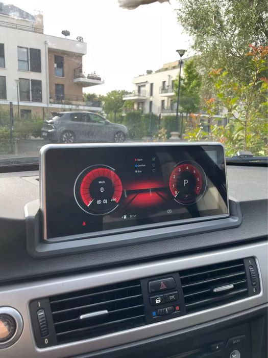 Navigatie BMW 320d, E90 - E91 - E92