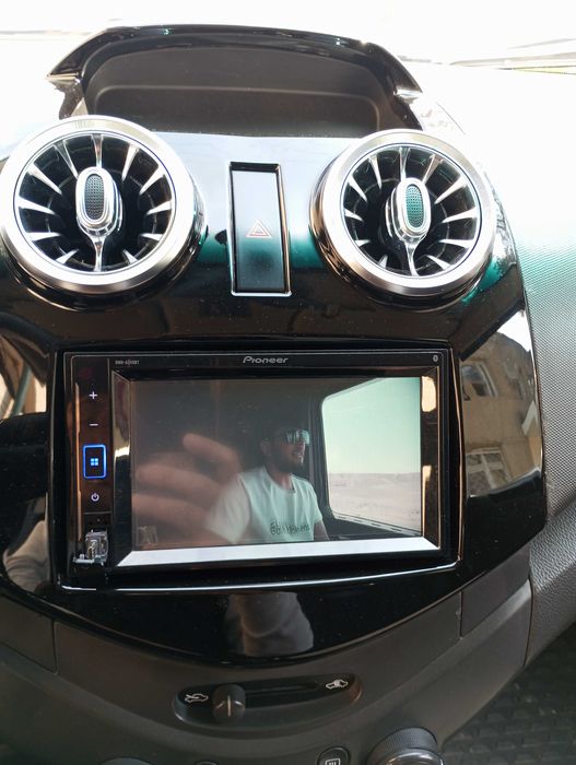 Spark moshinasiga magnitofon abadog