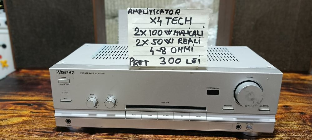 Electronice se ofera proba video