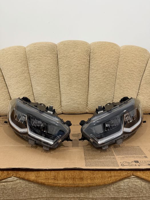 Faruri, Far stanga / Far dreapta VW Polo 2G Facelift 2021-2025