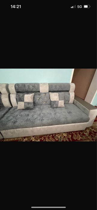 Пролам Диван 4 метра