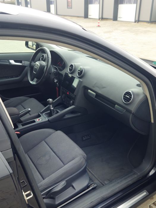 Audi A3 8P 2.0TDI BMM Sportback