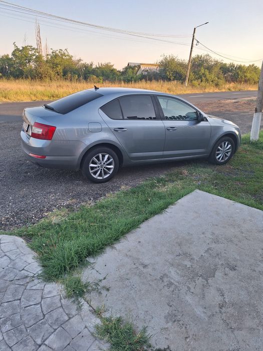 Vand skoda octavia 3 !