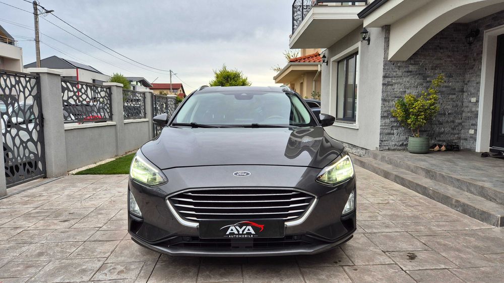 Ford/Focus/New Model/2021/Led/Navi/1.5 tdci/Rate fixe/Avans 0/Livrare /Lane assist/Distronic/Euro 6/Keyless Goo/Entry/Numere Rosii/