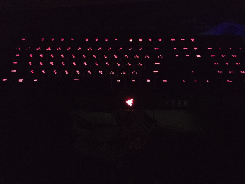 Клавиатура Razer cynosa lite