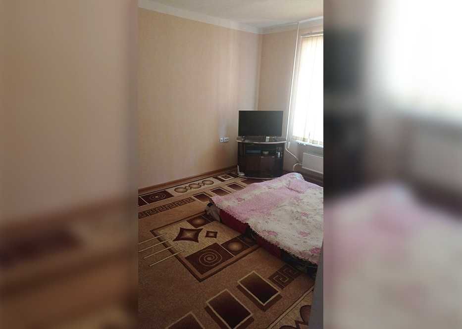 Продается готовая квартира, с техникой, мебелью, интернетом, 1-этаж